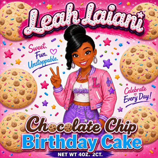 Leah Laiani's Variety 6 pack(18 cookies)